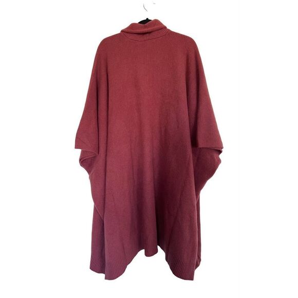Brand New Naked cashmere ONE SIZE 100% cashmere Poncho Cardigan - Picture 4 of 7